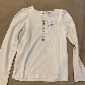 Janie and Jack shirt